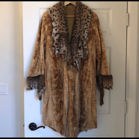 Mink fur coat - Picture 3 of 8
